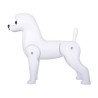 Mannequin chien bichon