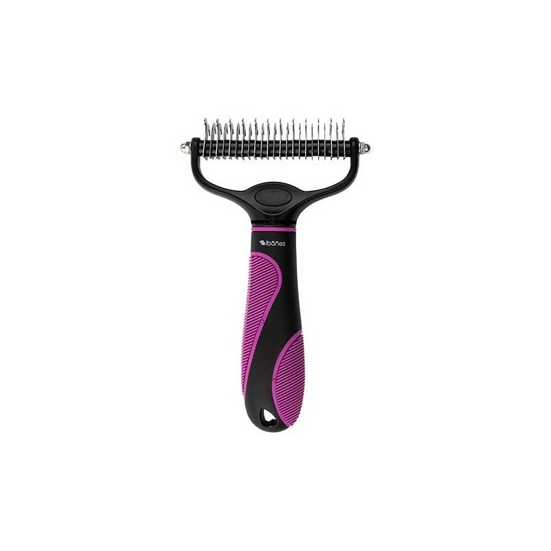 Coat double géant Ibáñez