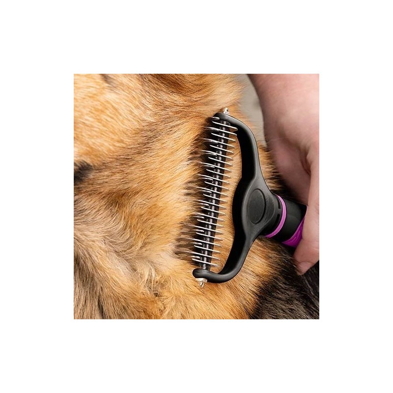 Coat double géant Ibáñez