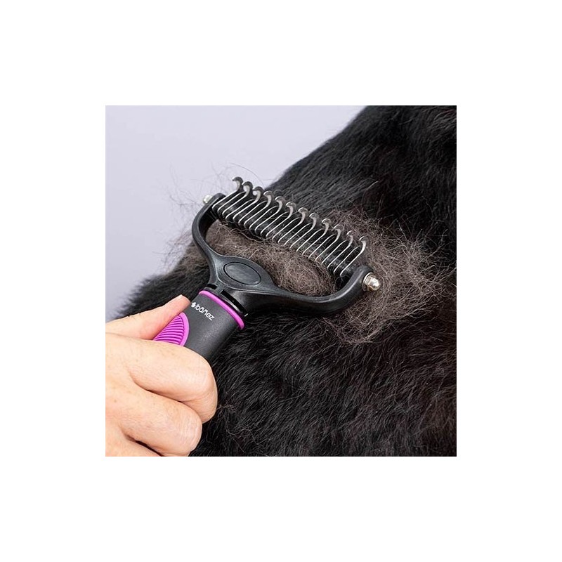 Coat double géant Ibáñez