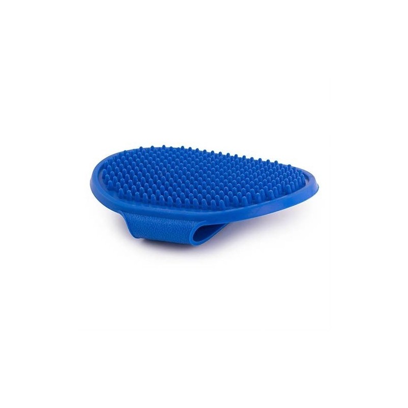 Brosse en caoutchouc de type moufle