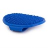 Brosse en caoutchouc de type moufle