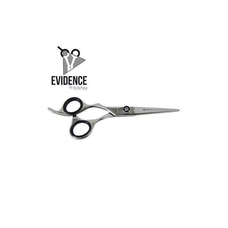 Ciseaux droit 14cm "Evidance Sam" gaucher