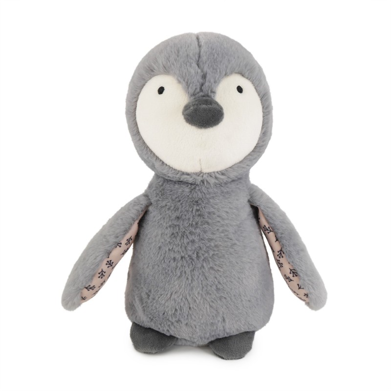 Pingouin en peluche