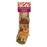 LUXURY NATURAL EATS DOG STOCKING