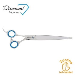 Ciseaux droit 17,5 & 20cm "Diamond Aria " gaucher