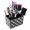 Support pour instruments de toilettage
