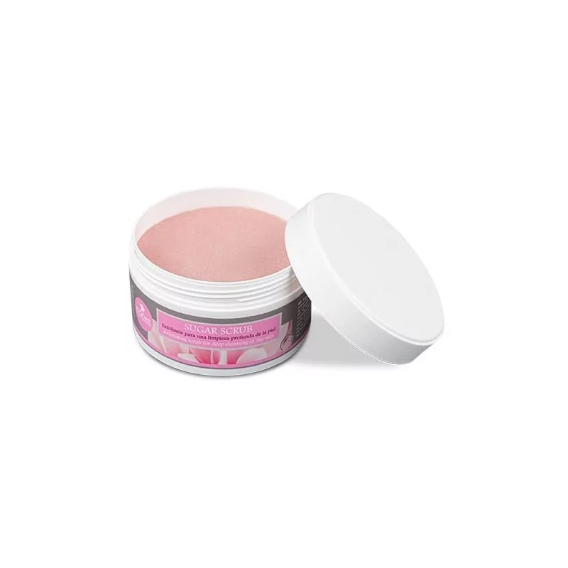 Soin Gommage exfoliant au sucre