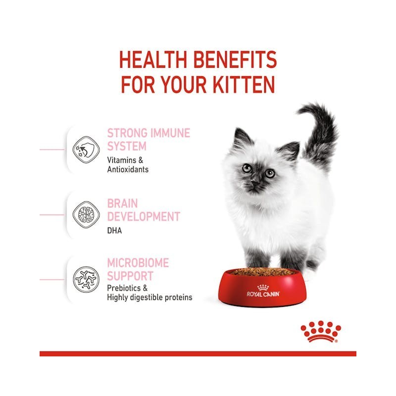 Royal Canin kitten 400gr