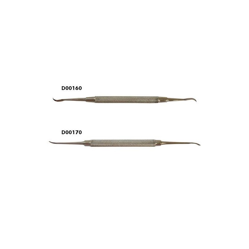 Crochet de détartrage