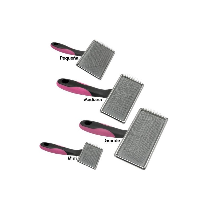 Carde Rectangulaire Sans Picots