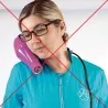 Support main libre pour le séchage
