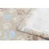 Couverture doublée Laslo