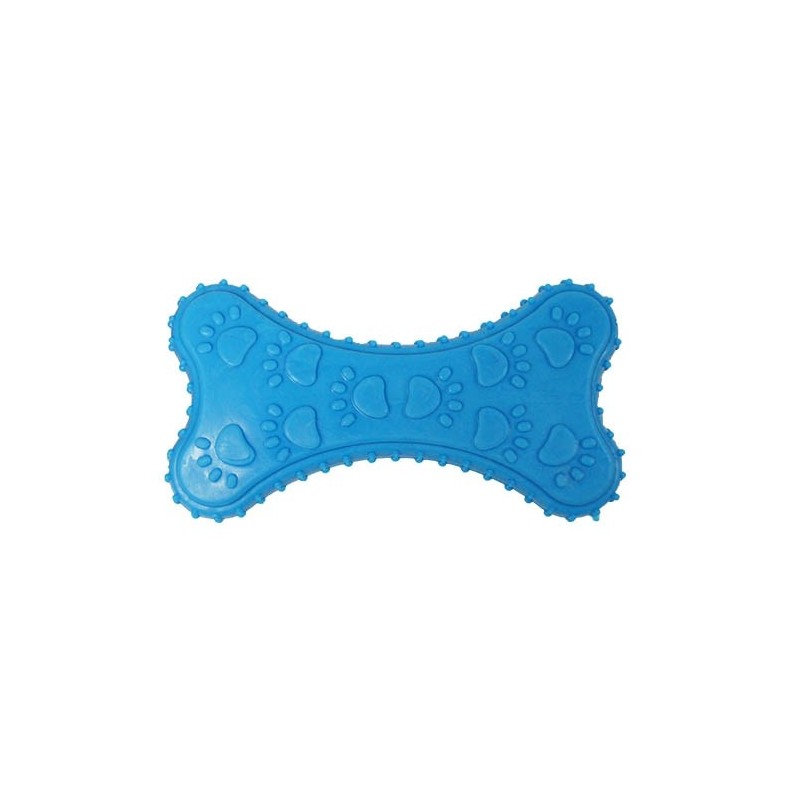 Jouet OS avec empreintes de pas