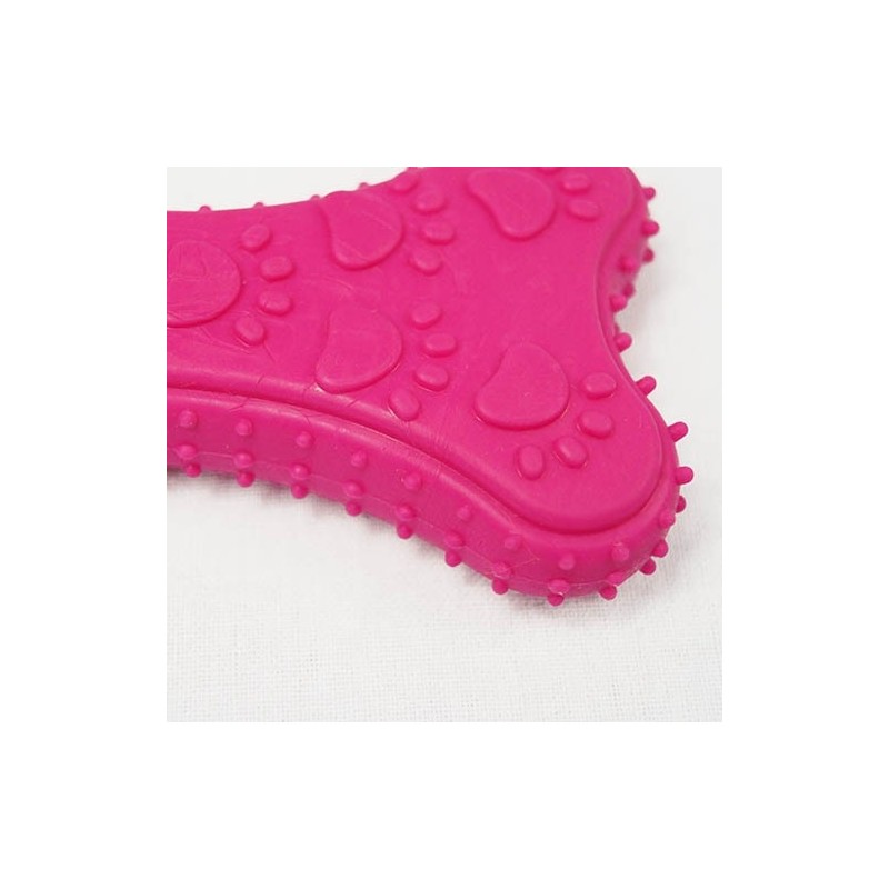 Jouet OS avec empreintes de pas