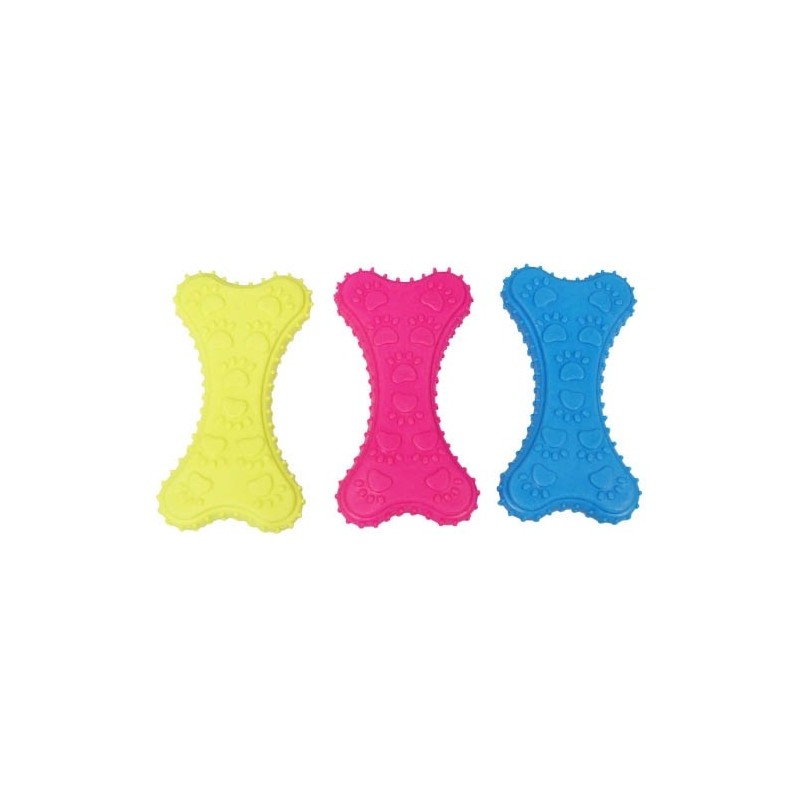 Jouet OS avec empreintes de pas