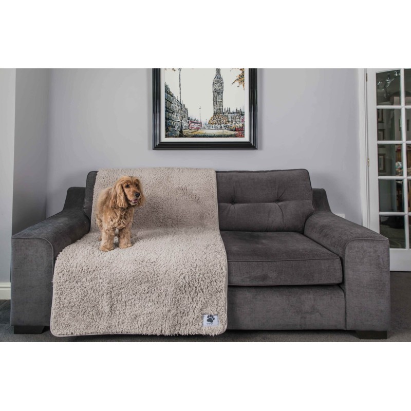 "Beiger Sofabezug" - Pet Rebellion bei Distrigroom (100 x 170 cm)