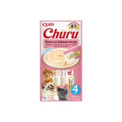 Churu thon et saumon