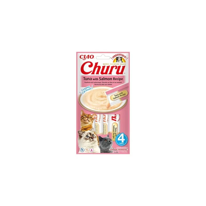 Churu thon et saumon