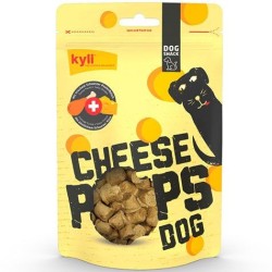 Cheese pops chien