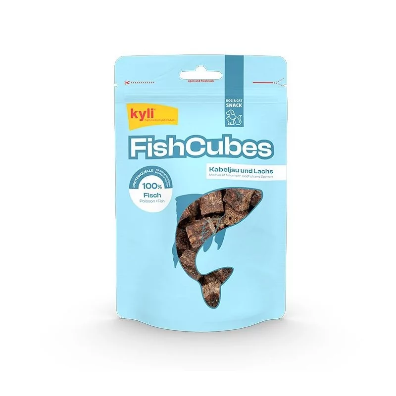 Fishcubes chien et chat