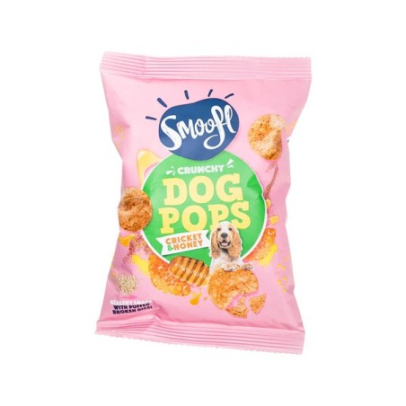 SMOOFL CHIPS POPS AUX GRILLONS ET MIEL
