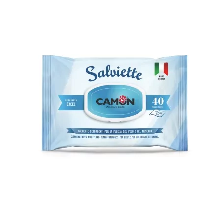 Lingettes camon Excel