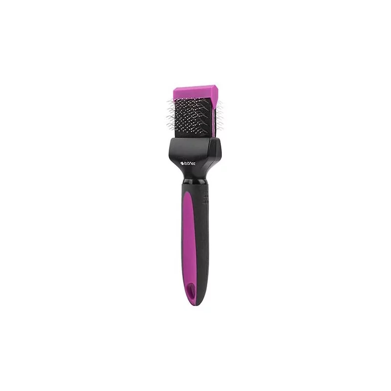 Carde Flexible Professionnelle pour Chiens et Chats – Distrigroom