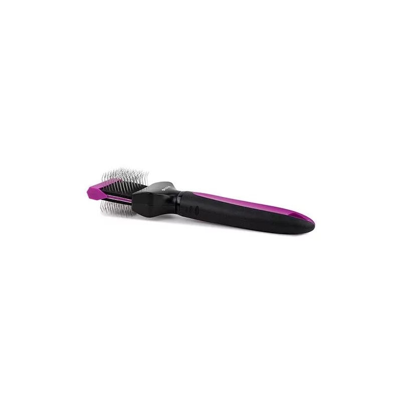 Carde Flexible Professionnelle pour Chiens et Chats – Distrigroom