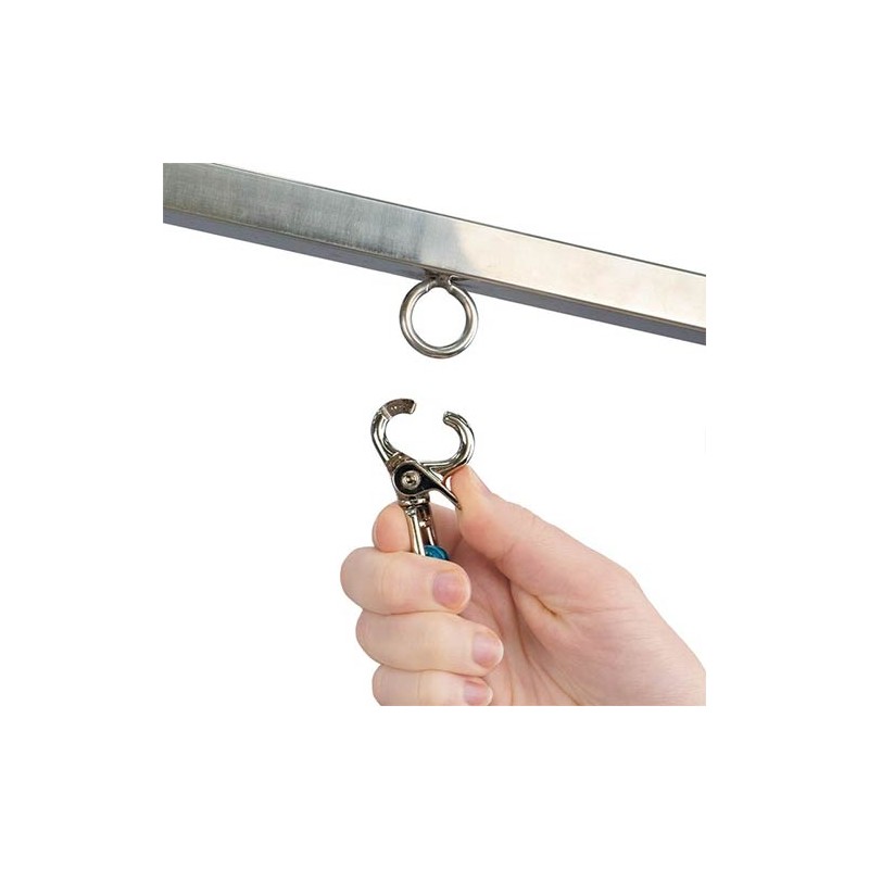 Sangle de Toilettage Ibáñez – Nylon Résistant pour Potence | Distrigroom