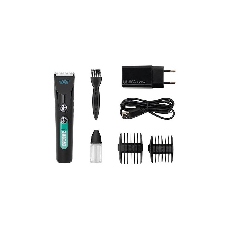 Tondeuse Ibáñez Unika – Précision Pro pour Toilettage et Vétérinaires | Distrigroom