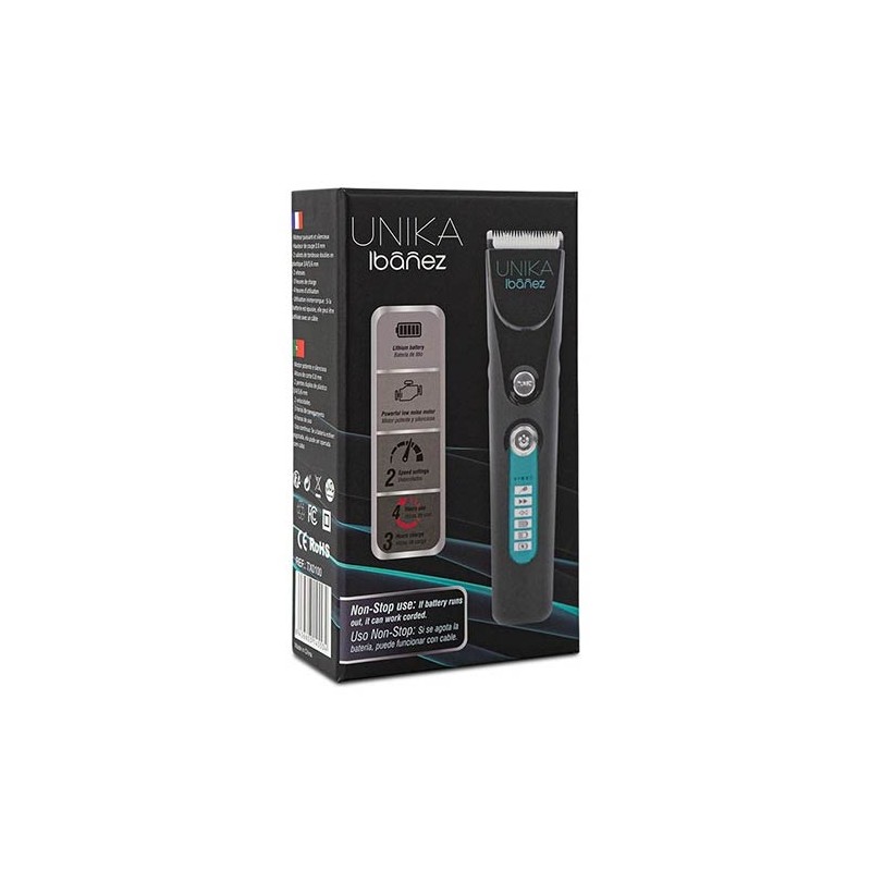 Tondeuse Ibáñez Unika – Précision Pro pour Toilettage et Vétérinaires | Distrigroom