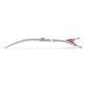Ciseaux Supercourbes Enso 19 cm – Finitions Rondes Précises | Distrigroom