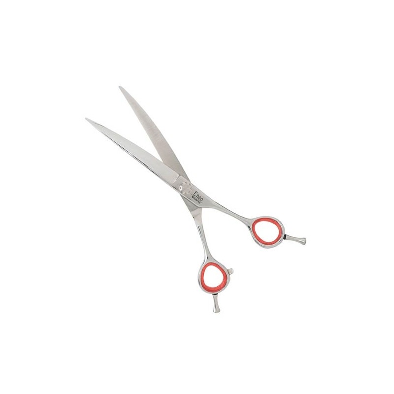 Ciseaux Supercourbes Enso 19 cm – Finitions Rondes Précises | Distrigroom