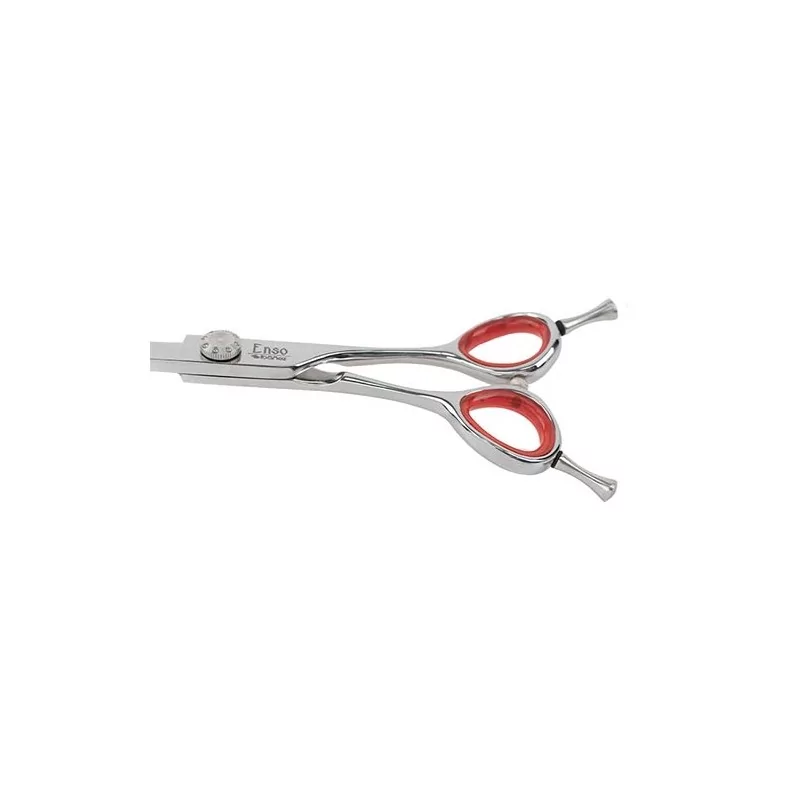 Ciseaux Supercourbes Enso 19 cm – Finitions Rondes Précises | Distrigroom