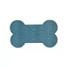 Tapis à lécher avec ventouses pour chiens