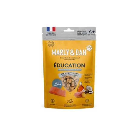 Marly and Dan Education