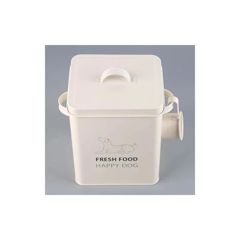 Boîte de nourriture