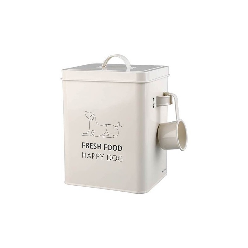 Boîte de nourriture