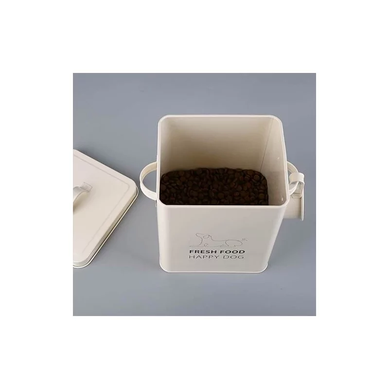 Boîte de nourriture