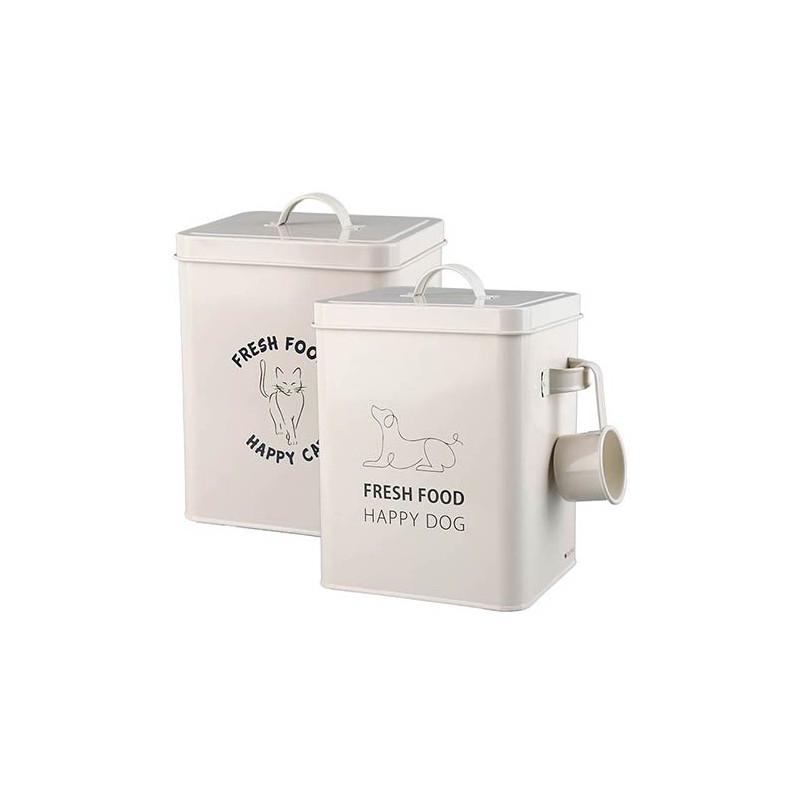 Boîte de nourriture