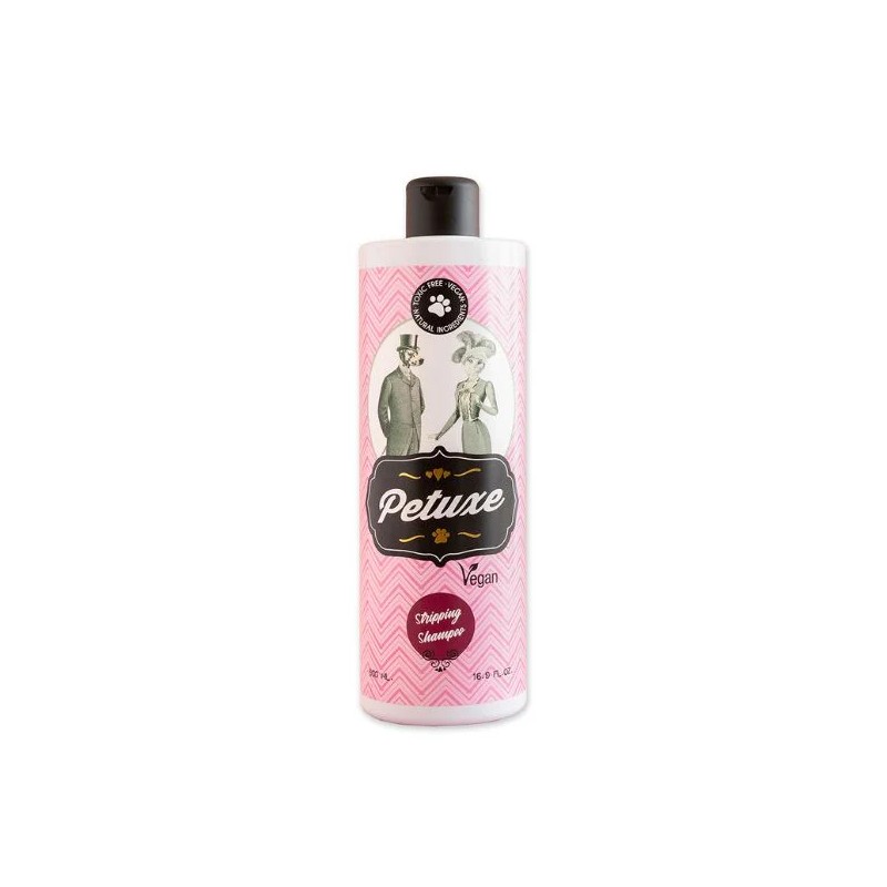Shampoing Stripping 500 ml PETUXE - Distrigroom