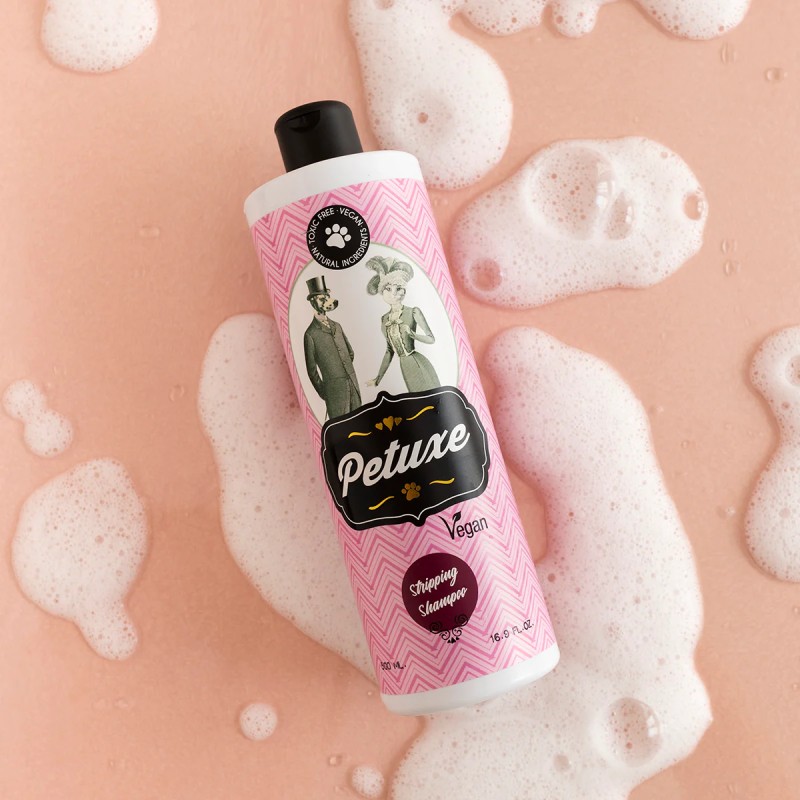 Shampoing Stripping 500 ml PETUXE - Distrigroom