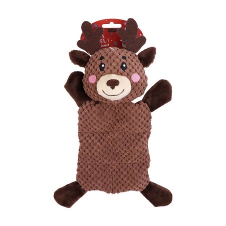 Cerf + sifflet noël