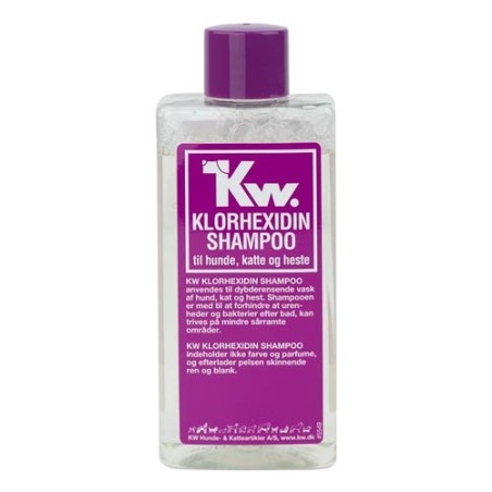 Shampoing chlorhexidine Kw