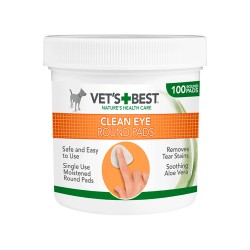 Clean eye Round pads