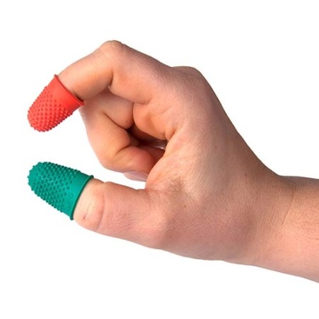 Doigts en latex 10pcs