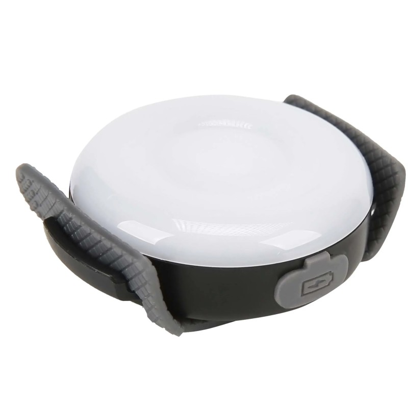 Lampe LED rechargeable QUAPAS!