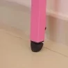 Petite table pliante avec potence