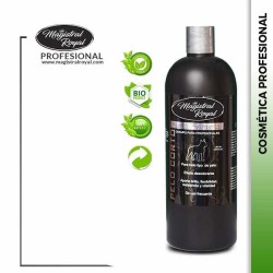 Shampoing poils longs  "Magistral Royal"